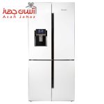 یخچال فریزر ساید بای ساید هیمالیا مدل تسلا [یخساز اتوماتیک] - Image 4