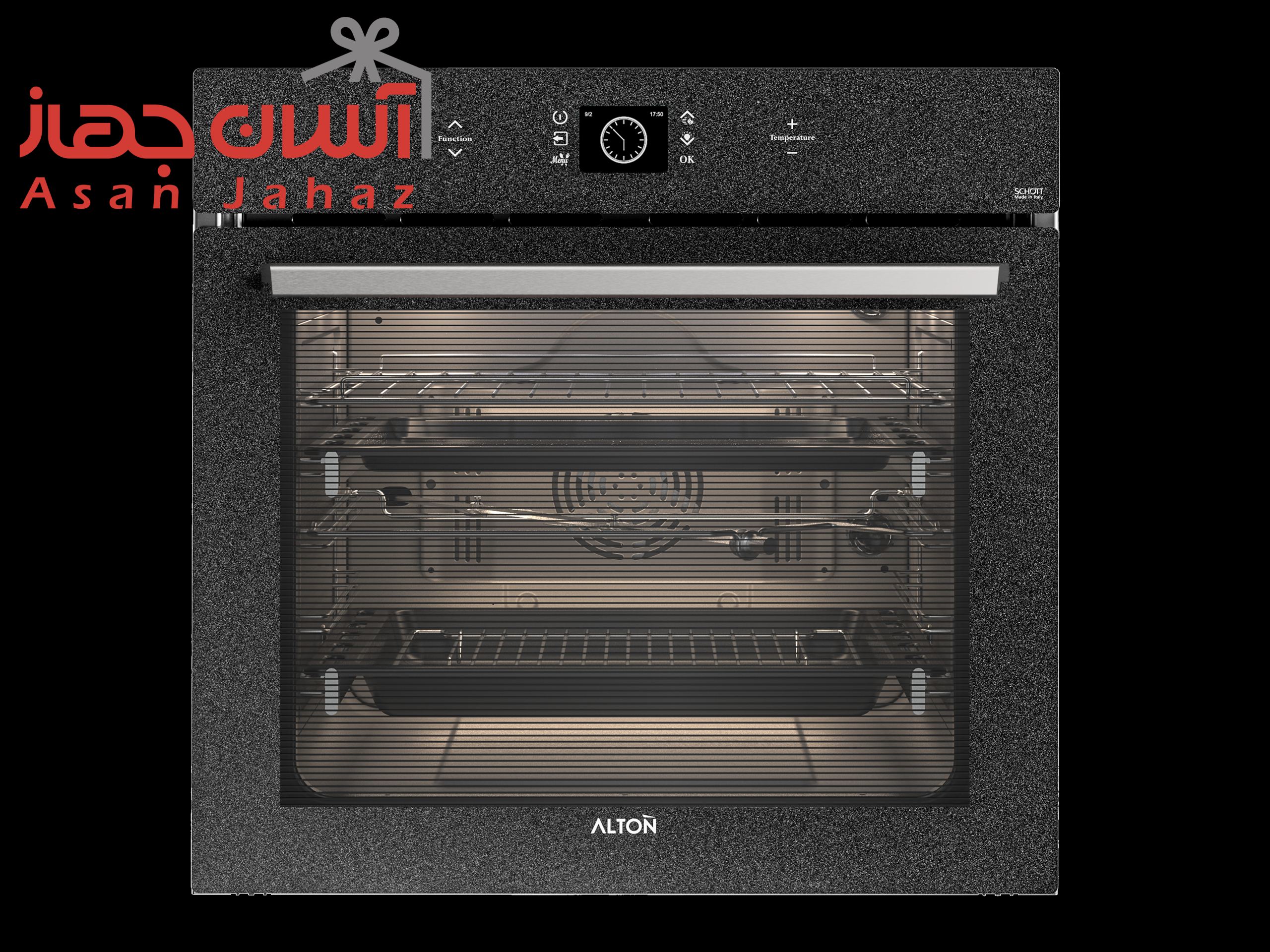 V600-1 فر توکار آلتون مدل V۶۰۰C - Image 1