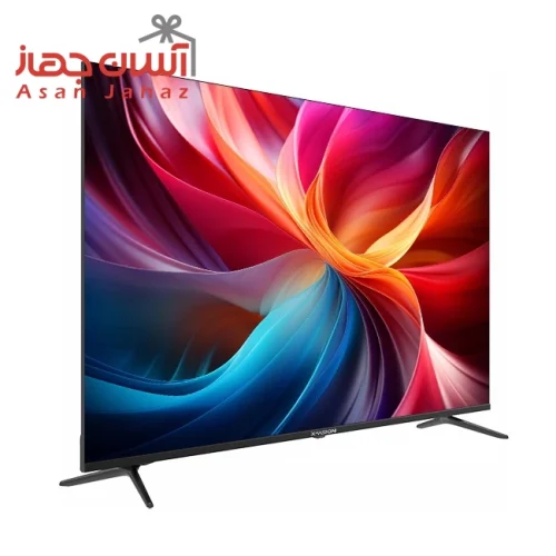 تلویزیون UHD 4K هوشمند ایکس‌ویژن سری 6 مدل XCU655 سایز 65 اینچ - Image 3