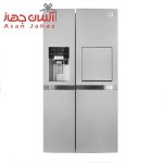 یخچال ساید دوو مدل D5S-1033SS
