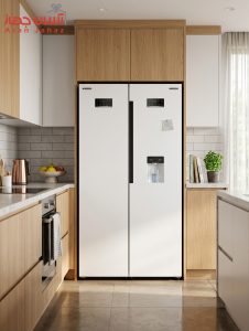 یخچال فریزر یخساران مدل آمیتیس