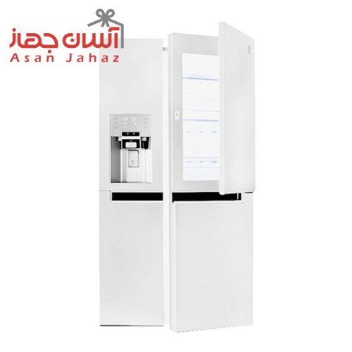 یخچال فریزر ساید بای ساید دوو 34 فوت مدل DS-3445