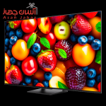 تلویزیون 75 اینچ تی سی ال مدل 75C745