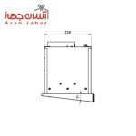 هود مخفی کن مدل ARTIMA2 سری 70 [آرتیما2]