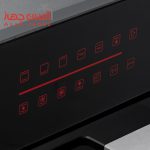 فر توکار برقی کن مدل E6502