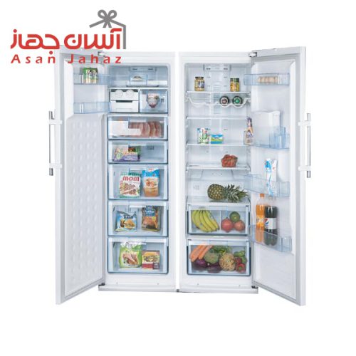 یخچال فریزر یخساران مدل آمیتیس