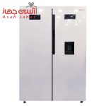یخچال فریزر یخساران مدل آمیتیس