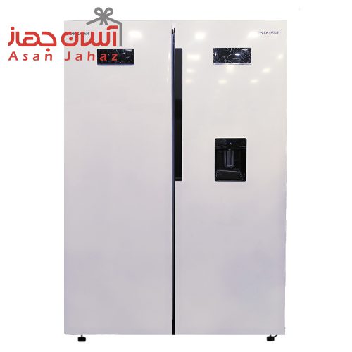یخچال فریزر یخساران مدل آمیتیس