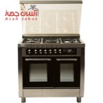 اجاق گاز تاکنو مدل پلاتینیوم پلاس دو فر (platinum plus)
