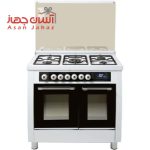 اجاق گاز تاکنو مدل پلاتینیوم دو فر (platinum)