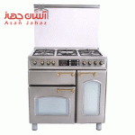 اجاق گاز سه فر تاکنو مدل رومانو