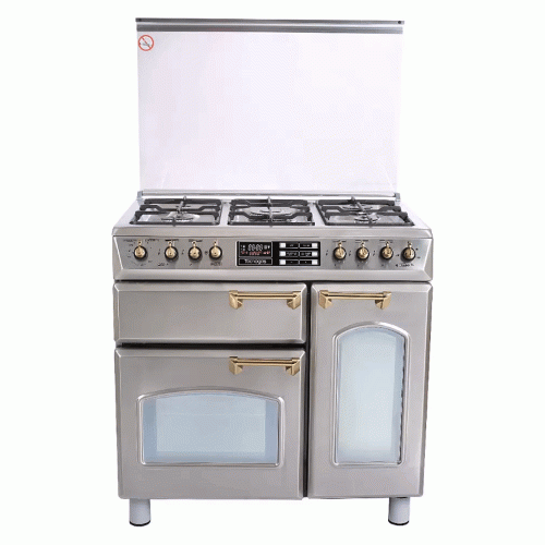 اجاق گاز سه فر تاکنو مدل رومانو