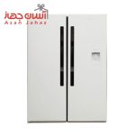 یخچال فریزر دوقلو الکترواستیل مدل پرایم پلاس ES24