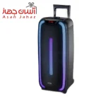 اسپیکر بلوتوثی بلک پاور مدل Black Power) 729Z)