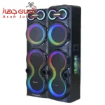 اسپیکر بلوتوثی بلک پاور (BLACK POWER)مدل 720AN