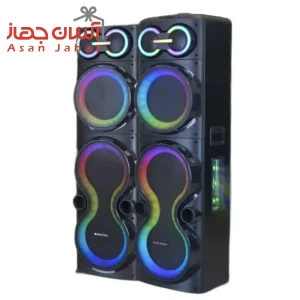اسپیکر بلوتوثی بلک پاور (BLACK POWER)مدل 720AN