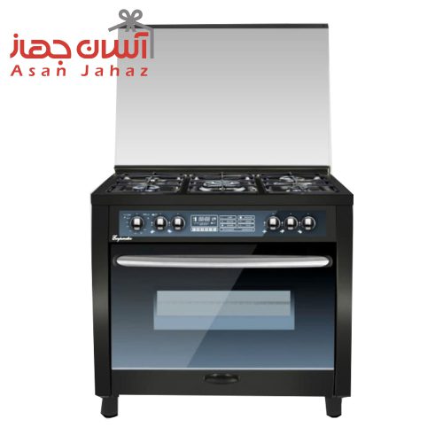 اجاق گاز تاکنو مدل امپراطور تک فر