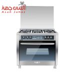 اجاق گاز تاکنو مدل امپراطور تک فر
