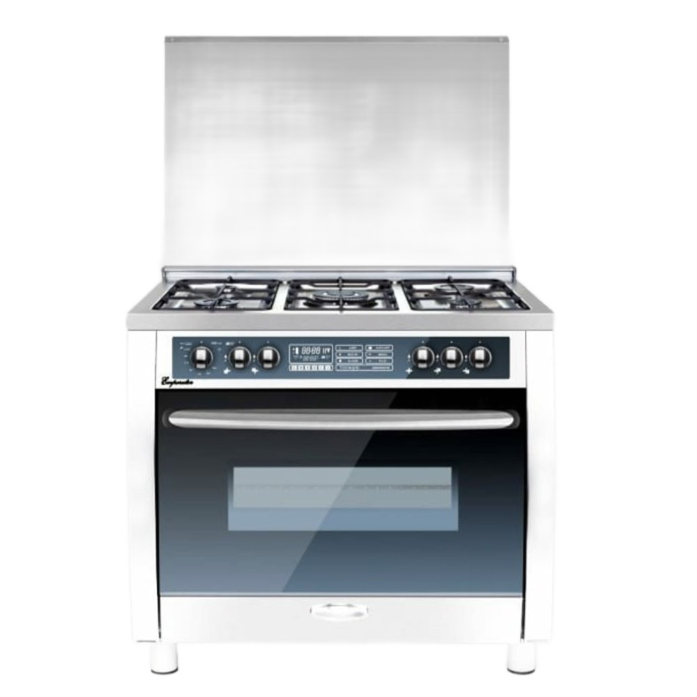 اجاق گاز تاکنو مدل امپراطور تک فر