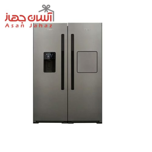 یخچال فریزر دوقلو الکترواستیل مدل ES21 فیوچر یخچال فریزر دوقلو الکترواستیل مدل ES21 فیوچر