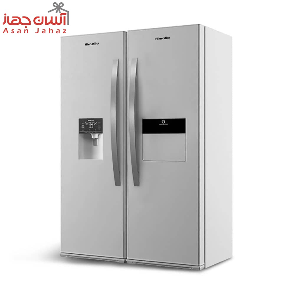 یخچال و فریزر دوقلو هیمالیا مدل پاناروما