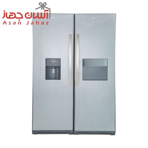 یخچال و فریزر دوقلو هیمالیا مدل پاناروما پلاس - Image 5