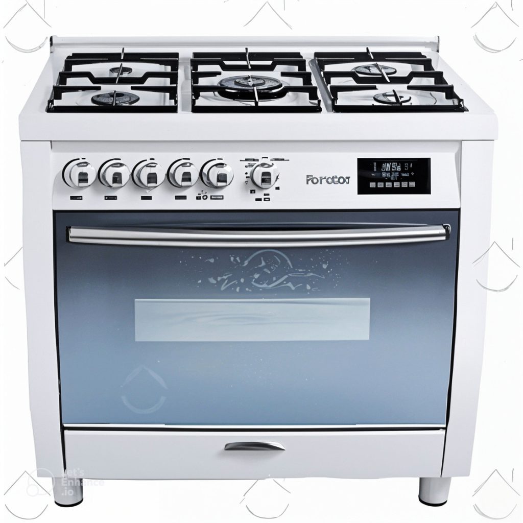 اجاق گاز طرح فر تاکنو مدل 2072