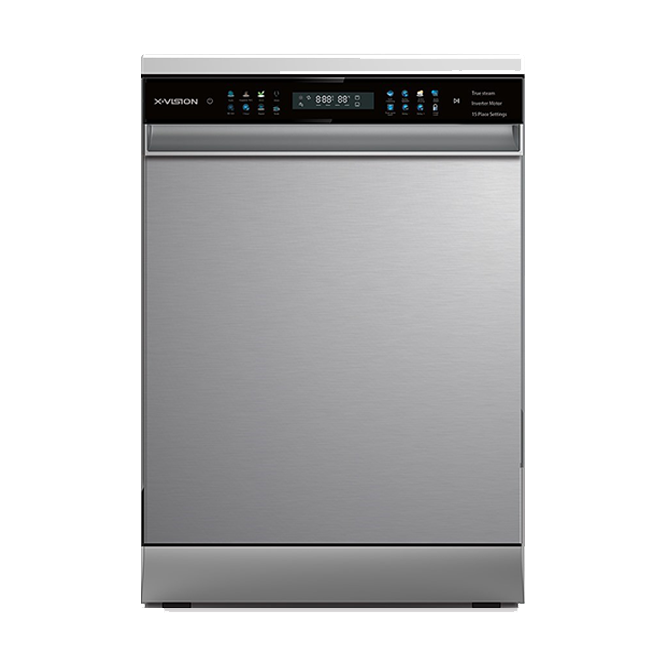 ظرفشویی ایکس ویژن مدل M160