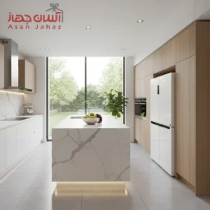 یخچال فریزر دوقلو دیپوینت مدل مستر پرو [Master Pro]