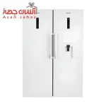 یخچال و فریزر دوقلو هیمالیا مدل آیس ایج