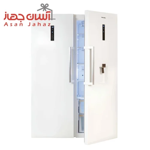 یخچال و فریزر دوقلو هیمالیا مدل آیس ایج