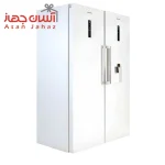 یخچال و فریزر دوقلو هیمالیا مدل آیس ایج
