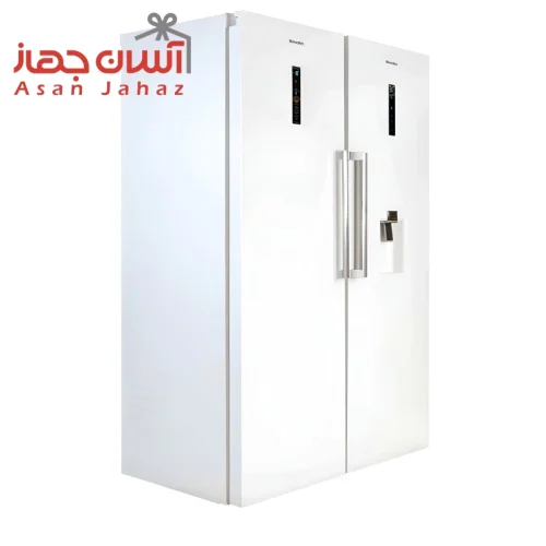 یخچال و فریزر دوقلو هیمالیا مدل آیس ایج