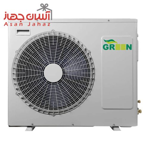 کولر گازی 30 هزار گرین