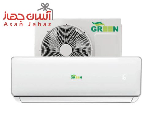 کولر گازی 24 هزار گرین