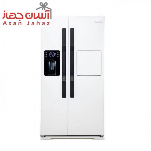 یخچال فریزر ساید بای ساید الکترواستیل مدل اینفینیتی