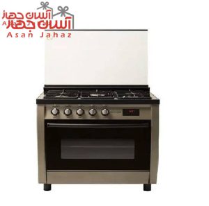 اجاق گاز طرح فر تاکنوگاز مدل 2085
