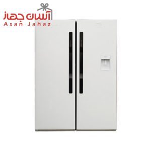 یخچال فریزر دوقلو الکترواستیل مدل کوالیتی