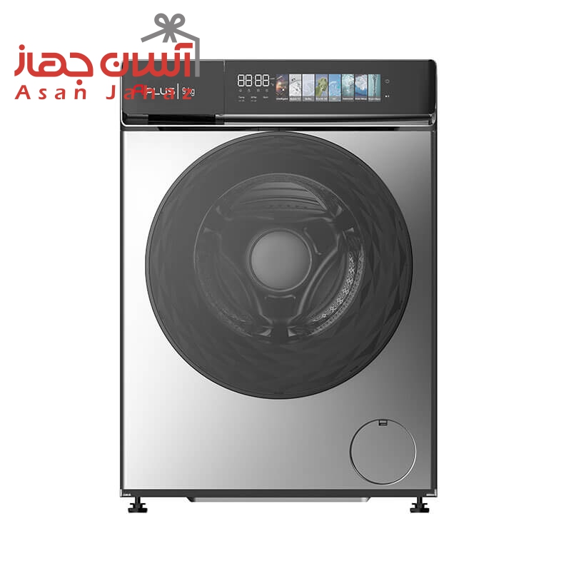 ماشین لباسشویی 9 کیلویی آپلاس مدل Aplus WM948