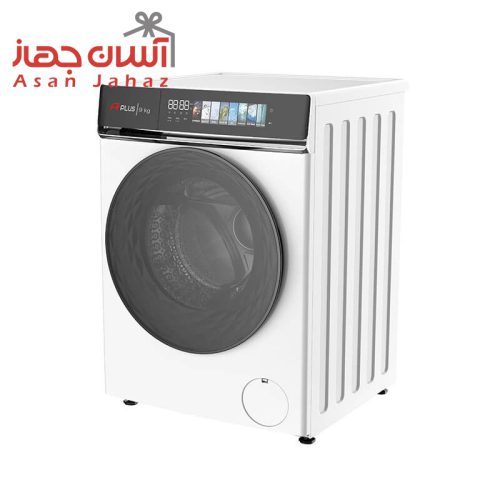 ماشین لباسشویی 9 کیلویی آپلاس مدل Aplus WM948