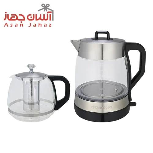 چای ساز روهمی گوسونیک مدل GST-783