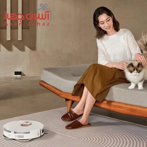 جارو رباتیک شیائومی مدل S20 Plus