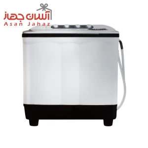 ماشین لباسشویی دوقلو پاکشوما مدل 1504