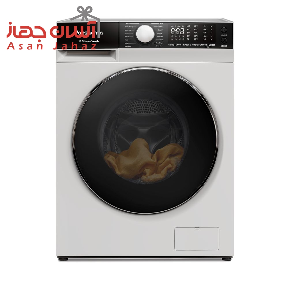 ماشین لباسشویی پاکشوما مدل L9