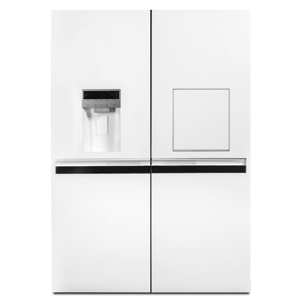 یخچال فریزر ایران شرق مدل پرایم