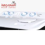 ماشین لباسشویی دوقلو پاکشوما مدل 9604