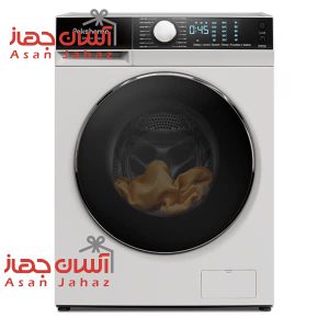 ماشین لباسشویی پاکشوما مدل L8