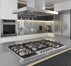 اجاق گاز رومیزی آلتون مدل S520DN