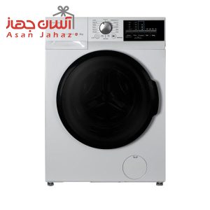 ماشین لباسشویی 8 کیلویی پاکشوما مدل i8