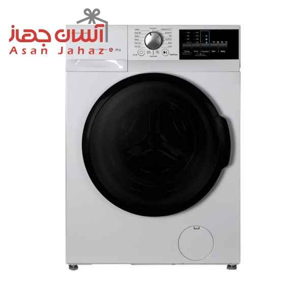 ماشین لباسشویی 8 کیلویی پاکشوما مدل i8